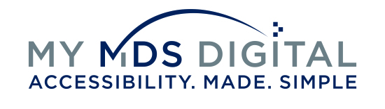 My MDS Digital Logo